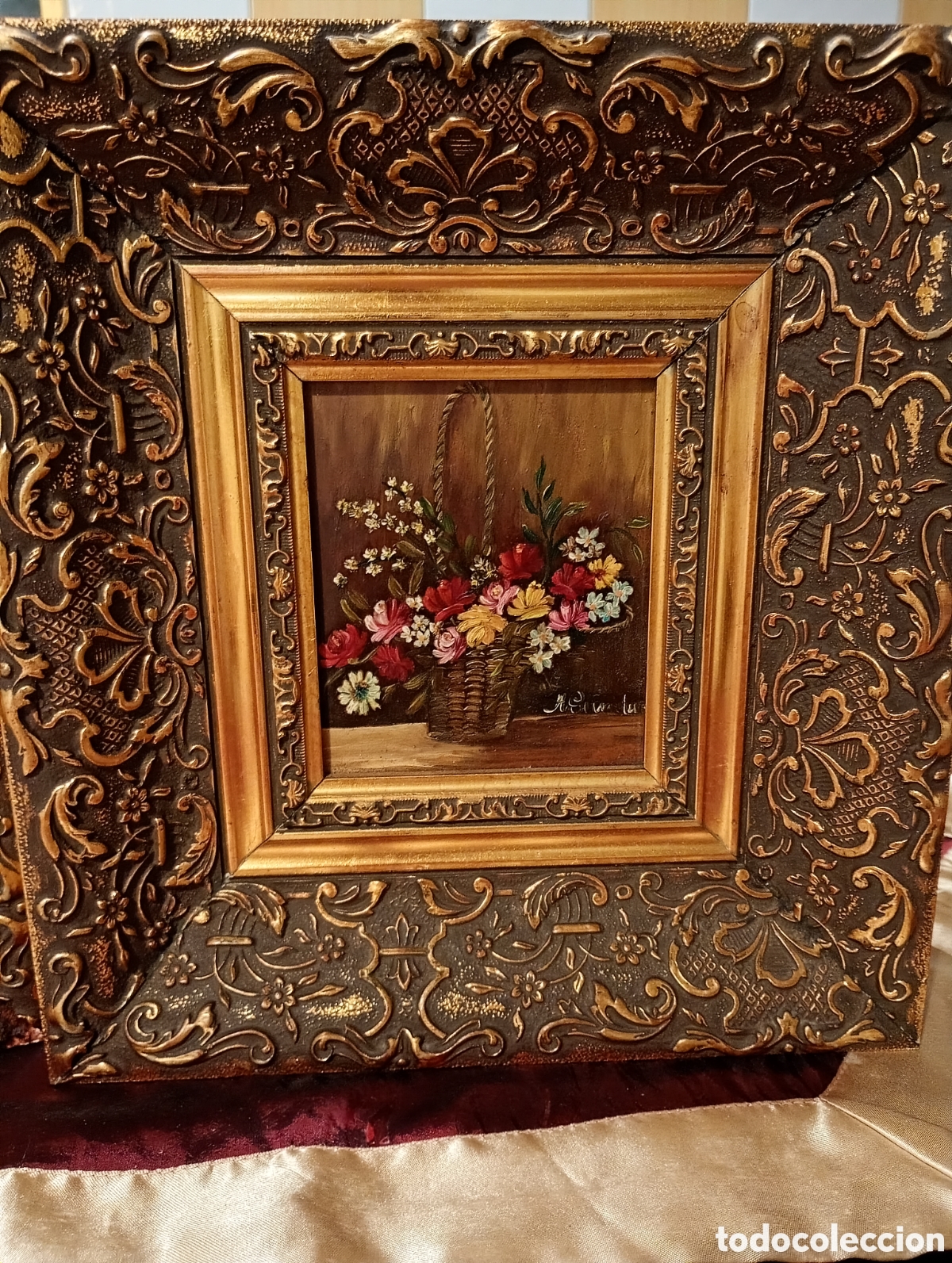 Arte: Cuadros bodeg&oacute;n 25x27 - Foto 2