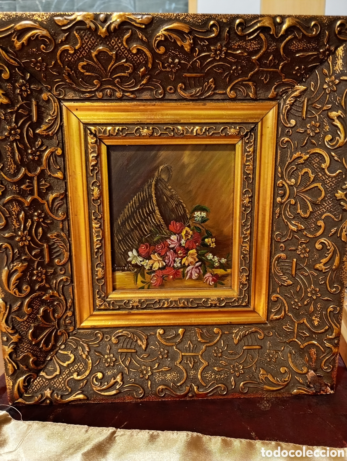 Arte: Cuadros bodeg&oacute;n 25x27 - Foto 3