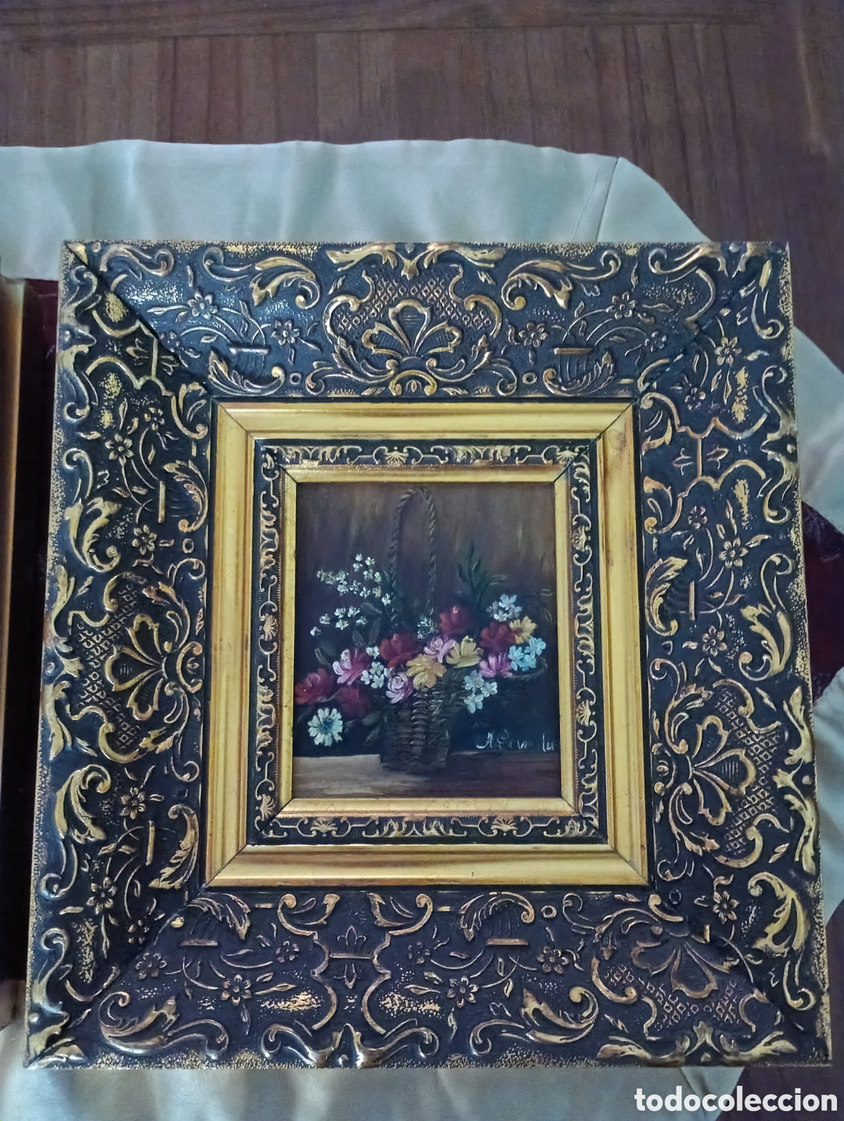 Arte: Cuadros bodeg&oacute;n 25x27 - Foto 5