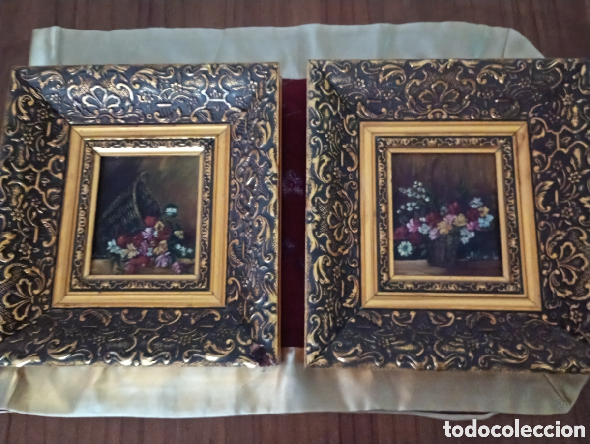 Arte: Cuadros bodeg&oacute;n 25x27 - Foto 6