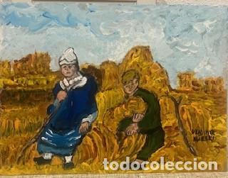 Arte: COSECHA en CAMPO (9) de V.KSIESKI 2026