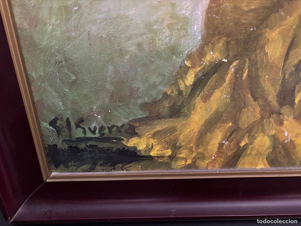 Arte: &Oacute;leo original Gil Guerra - Foto 2