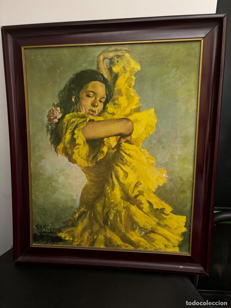 Arte: &Oacute;leo original Gil Guerra - Foto 5