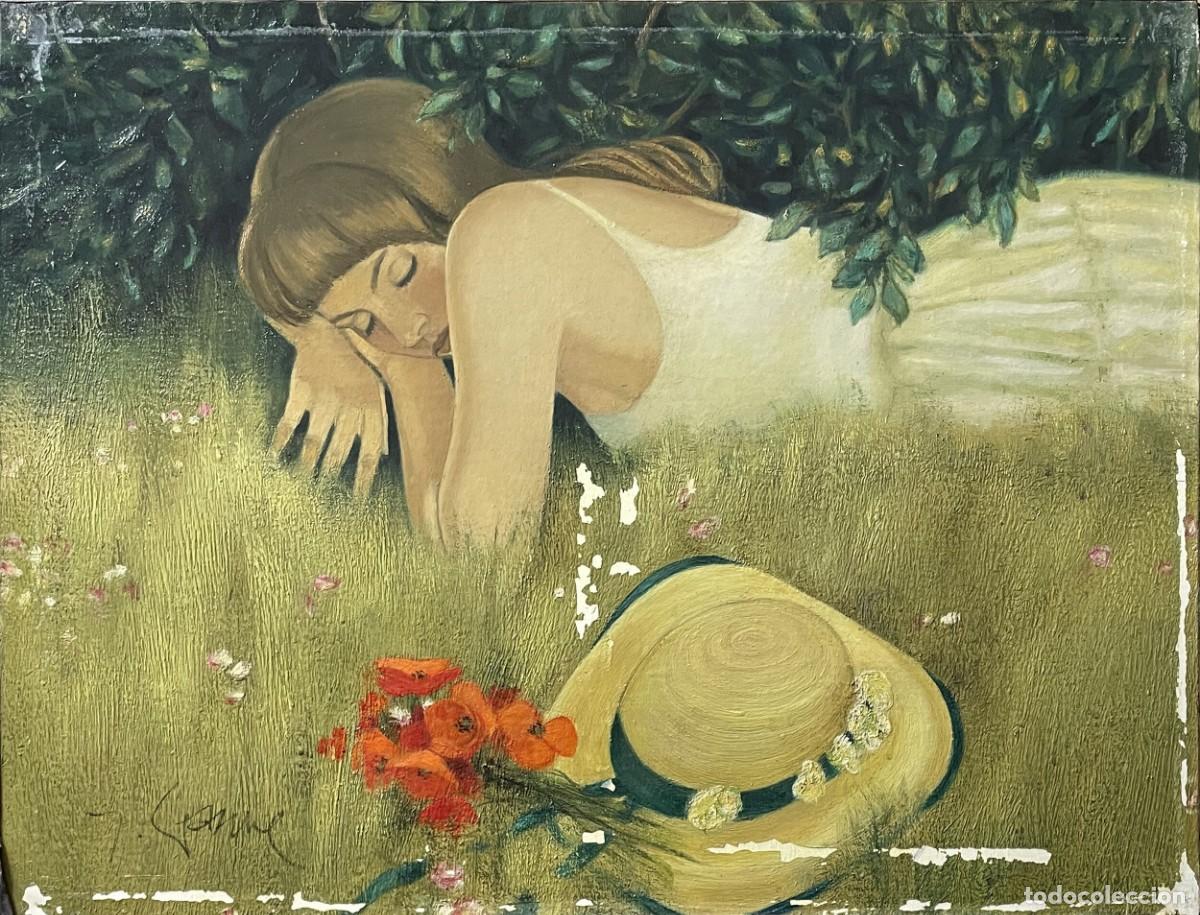 Arte: Yves GANNE (1931-2019)