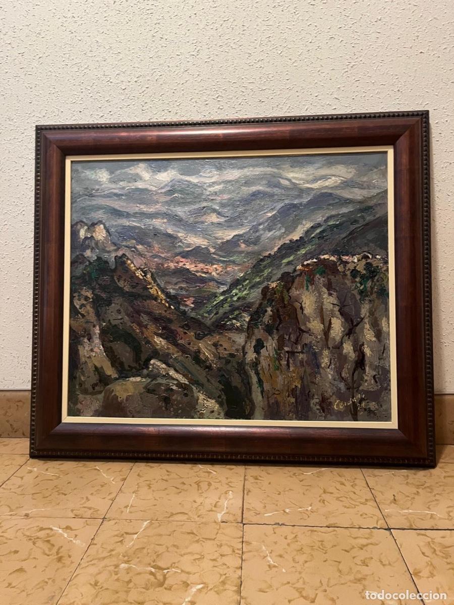 Kunst: Dos cuadros del pintor Cerdans