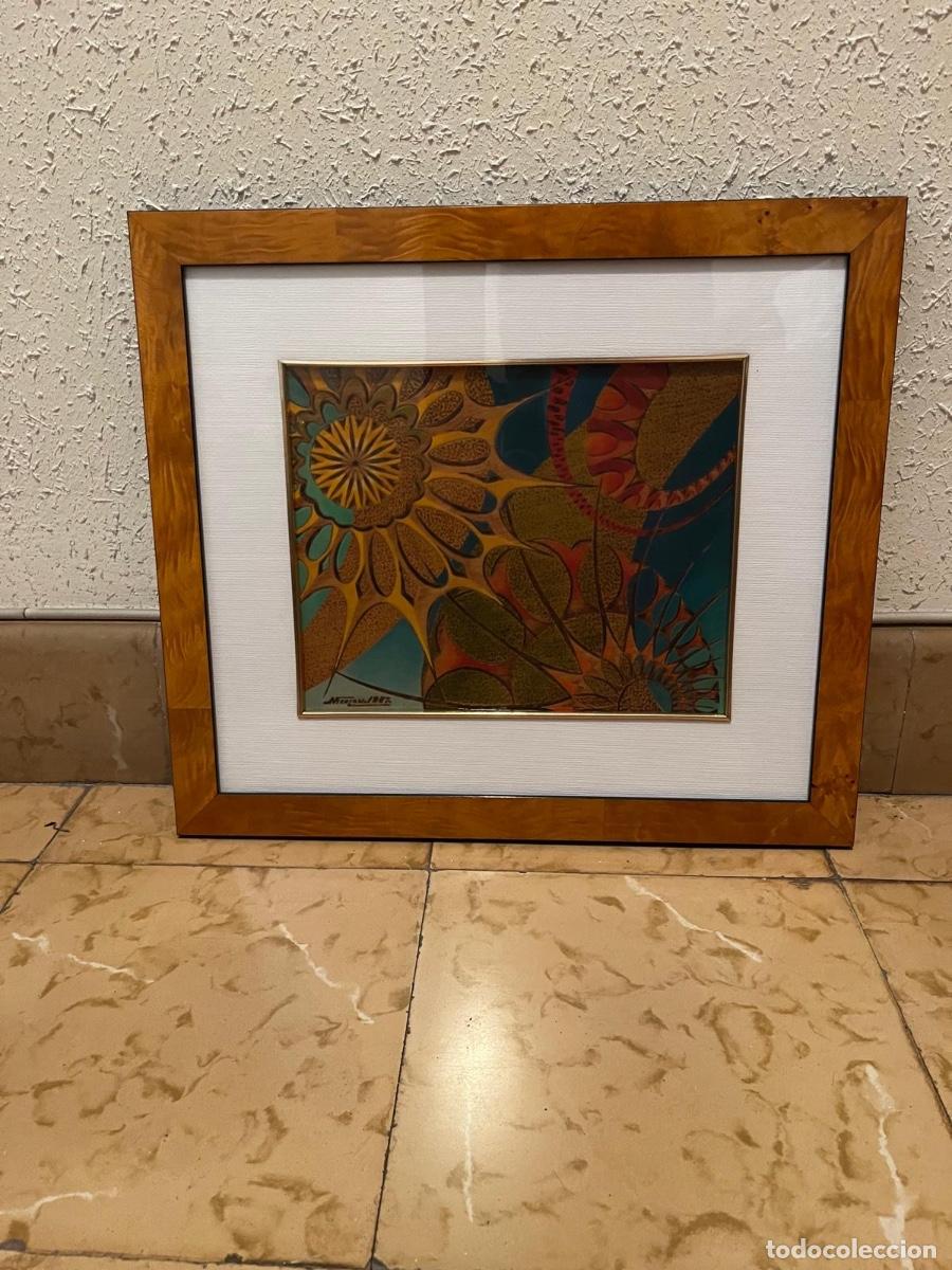 Arte: Un cuadro del pintor Nicolau