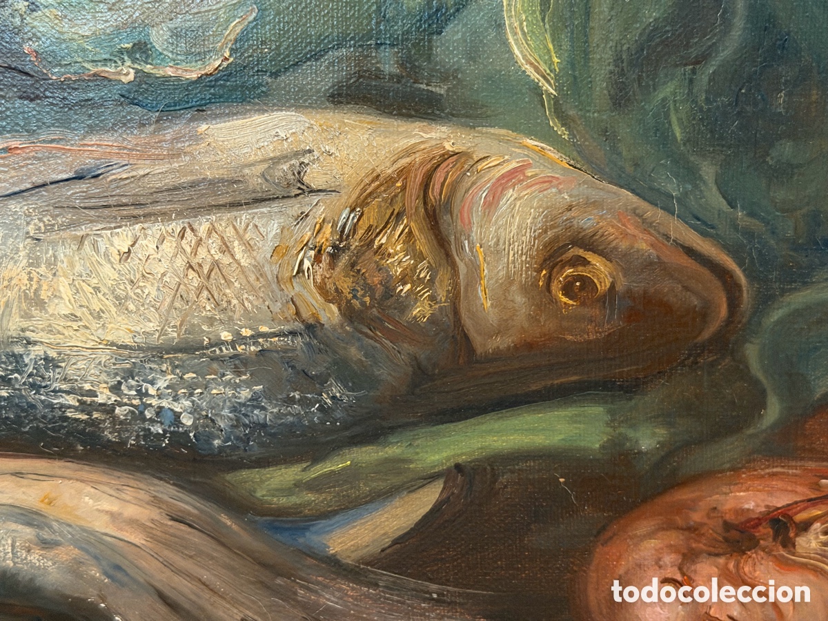 Arte: Bodeg&oacute;n Manuel siglo XIX - Foto 4
