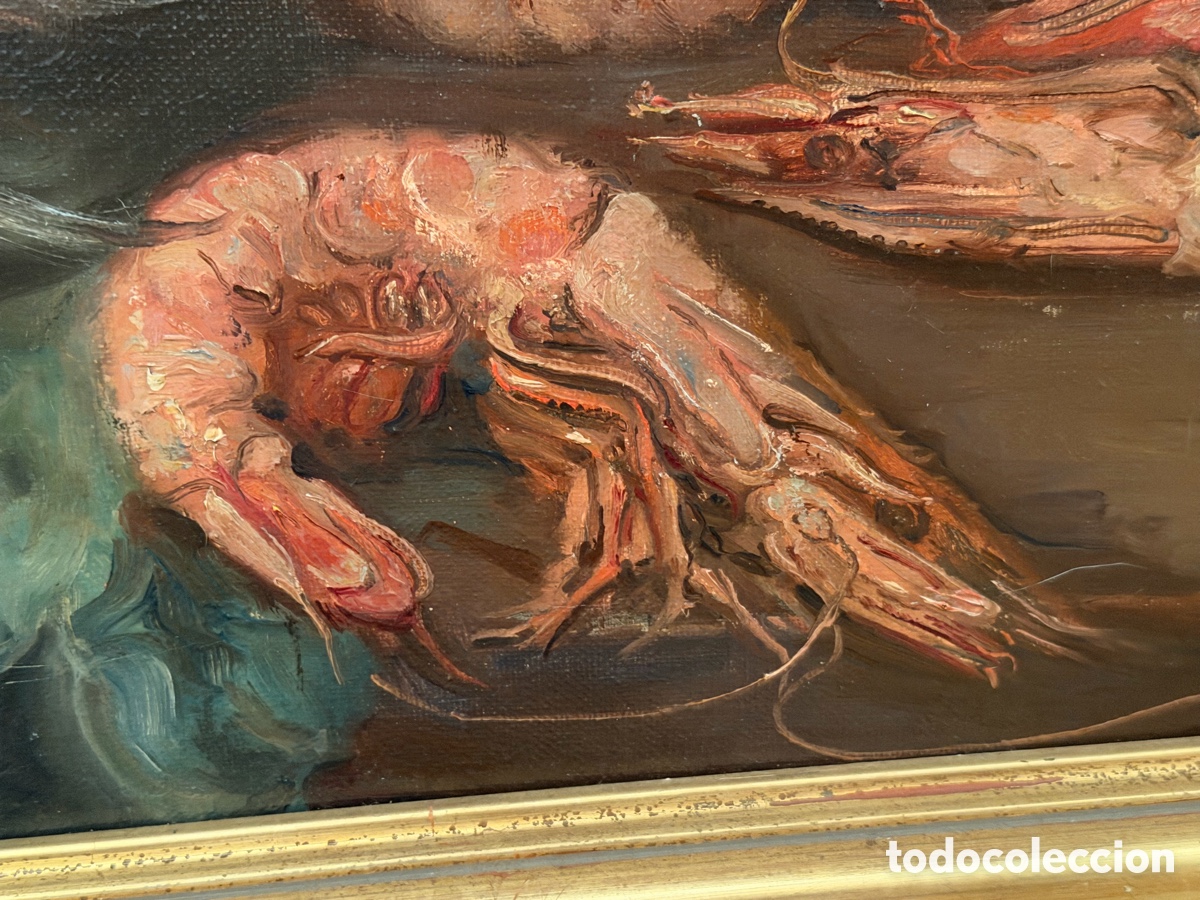 Arte: Bodeg&oacute;n Manuel siglo XIX - Foto 5
