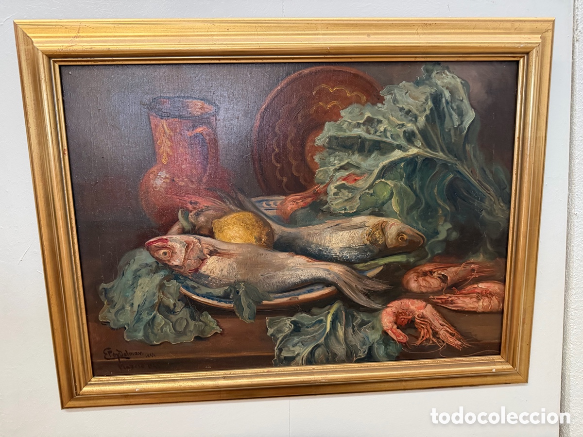 Arte: Bodeg&oacute;n Manuel siglo XIX