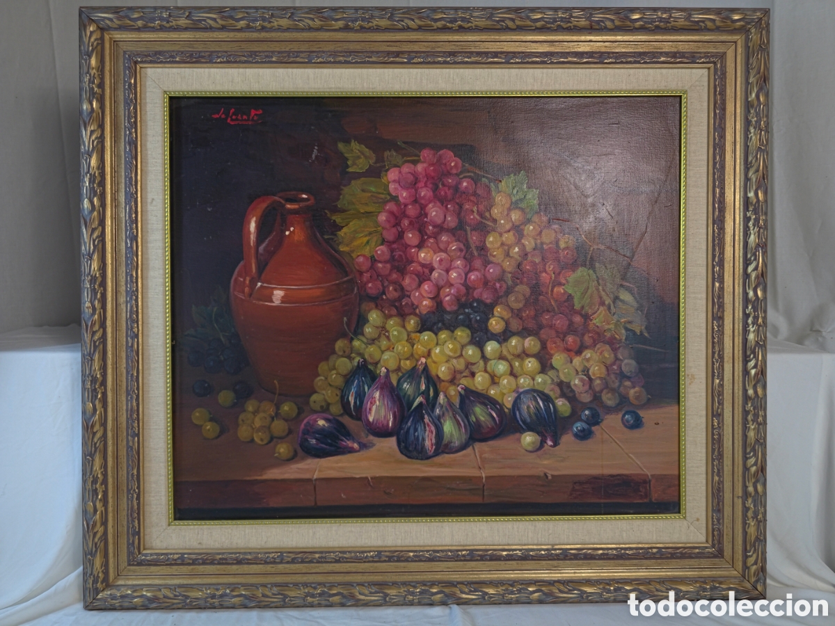 Arte: Bodeg&oacute;n por LaFuente excepcional - Foto 2