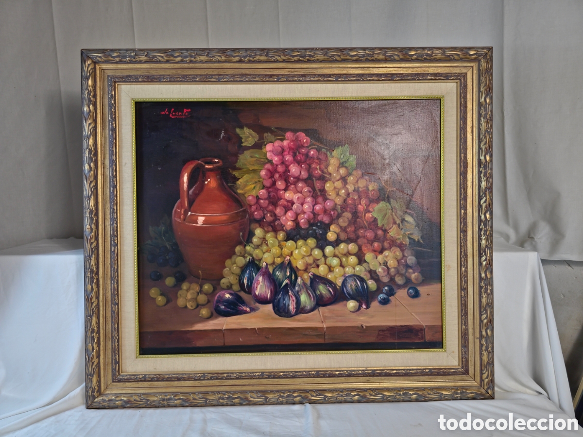 Arte: Bodeg&oacute;n por LaFuente excepcional - Foto 3
