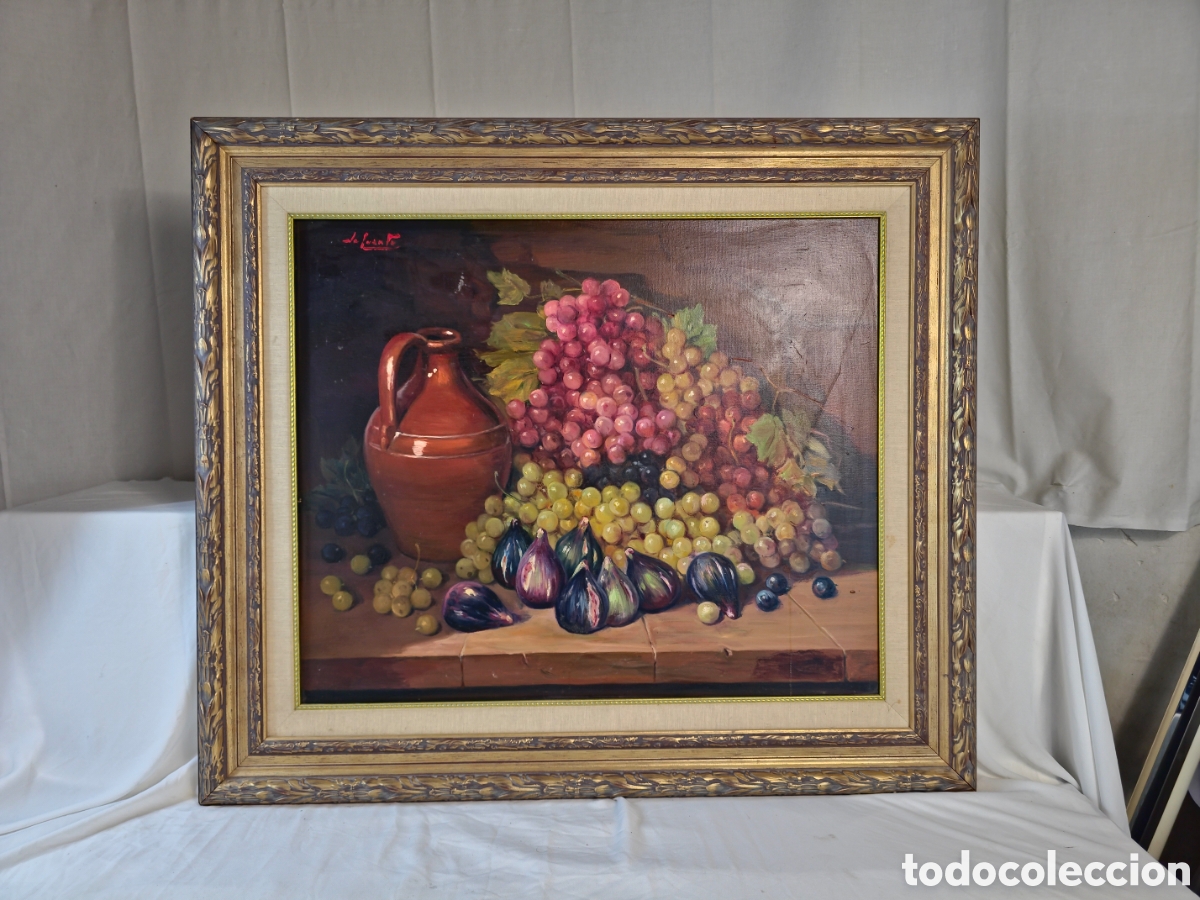 Arte: Bodeg&oacute;n por LaFuente excepcional - Foto 4