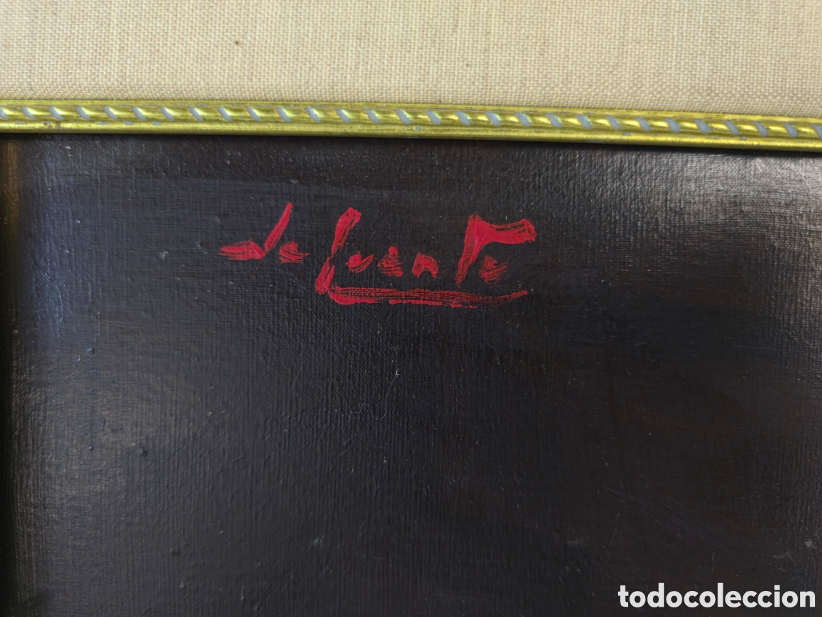 Arte: Bodeg&oacute;n por LaFuente excepcional - Foto 5