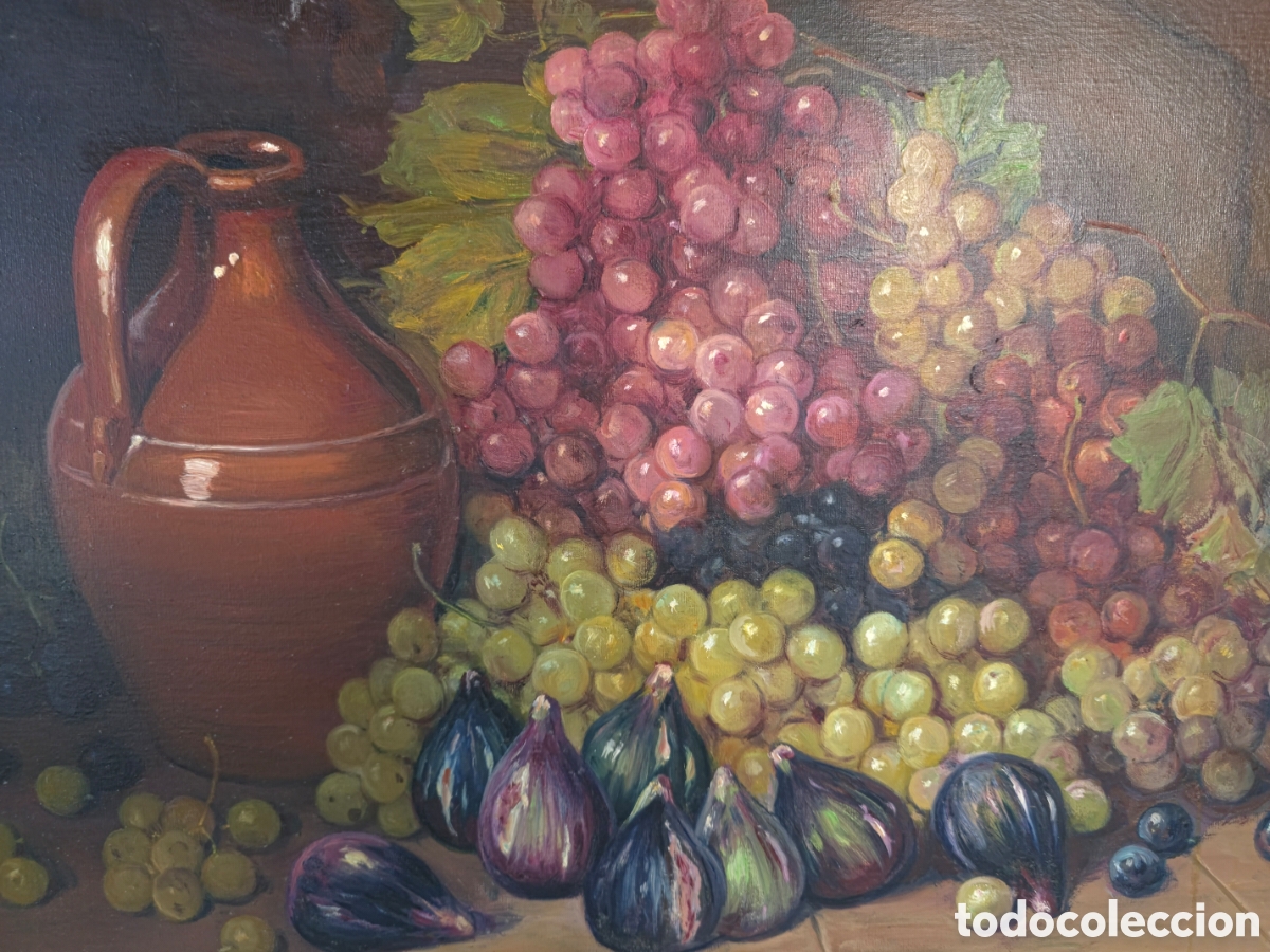 Arte: Bodeg&oacute;n por LaFuente excepcional - Foto 6