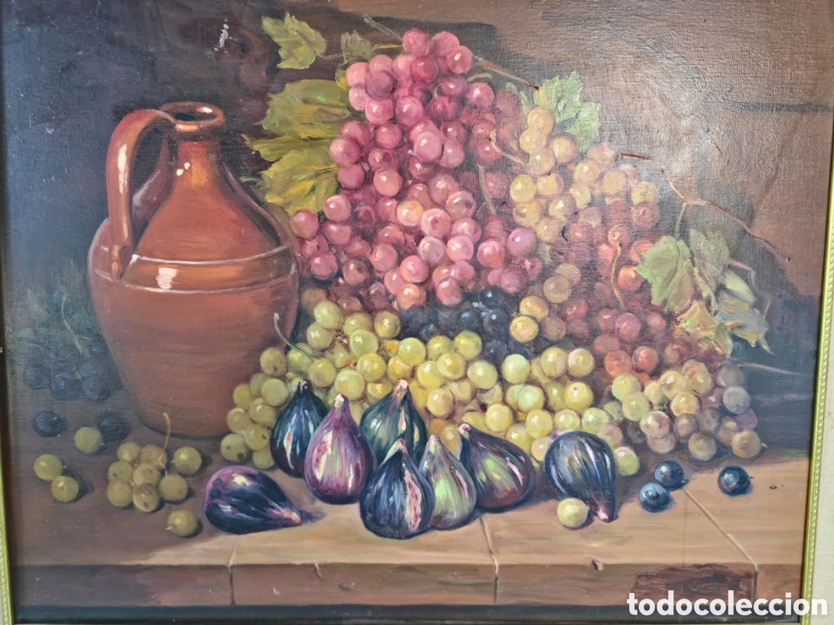 Arte: Bodeg&oacute;n por LaFuente excepcional - Foto 7
