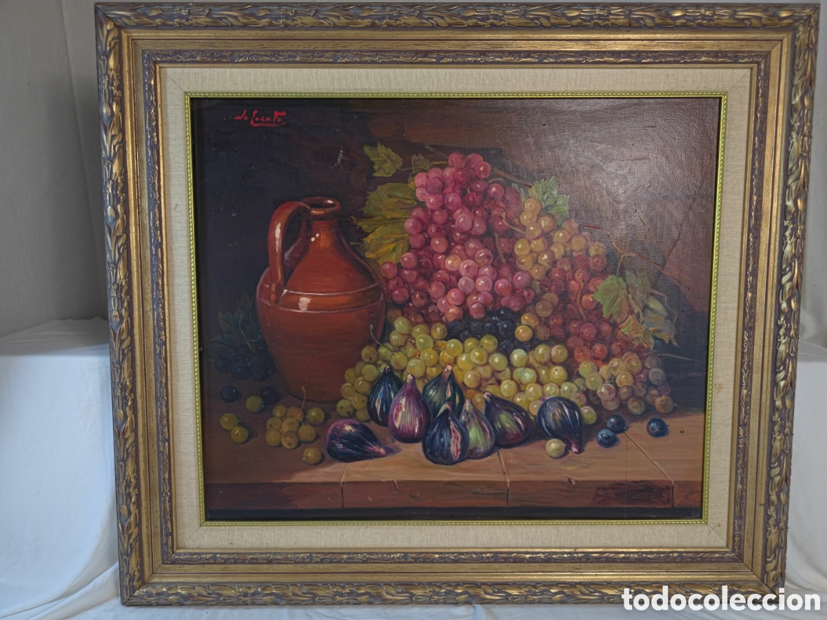 Arte: Bodeg&oacute;n por LaFuente excepcional - Foto 8