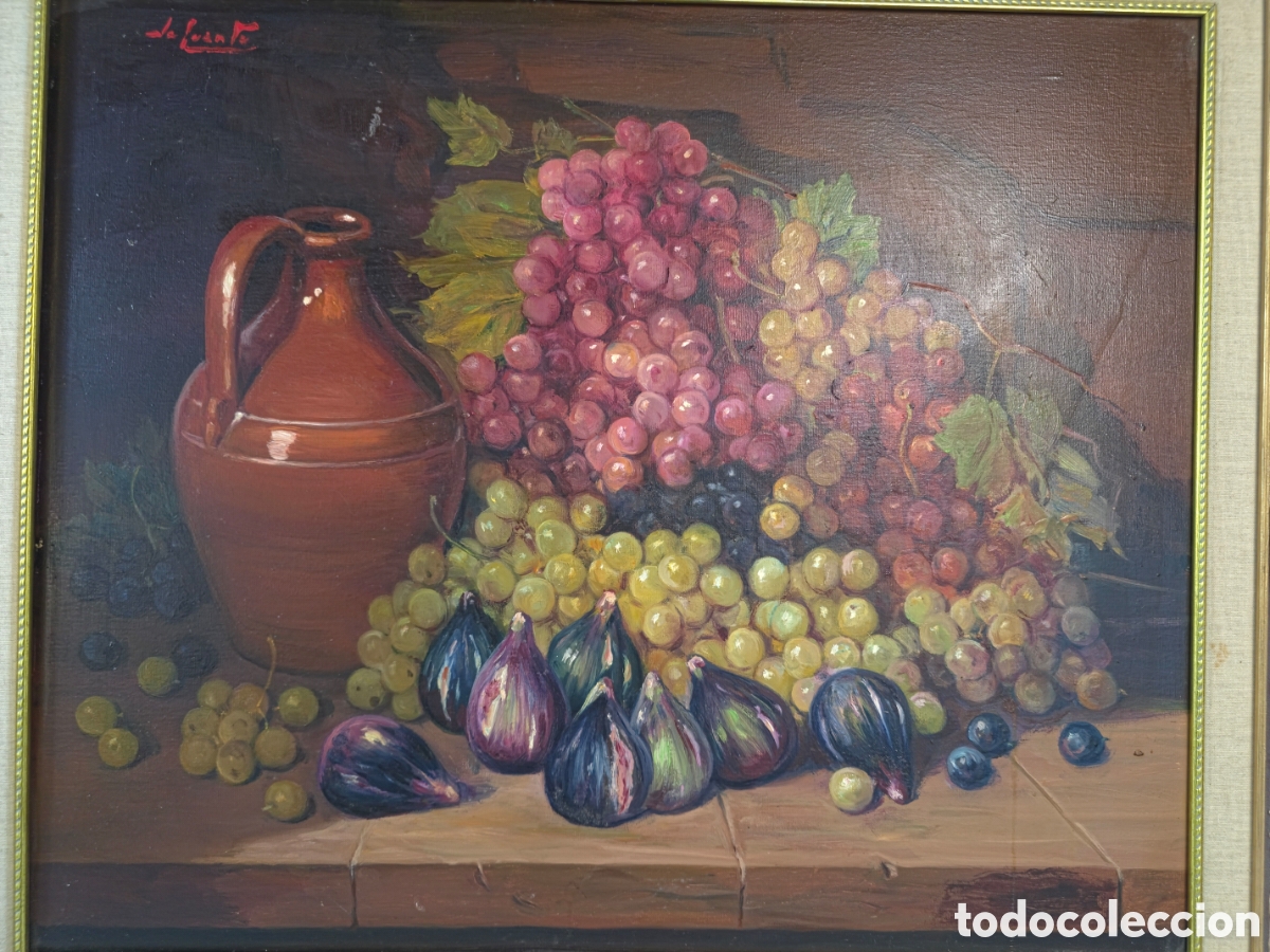 Arte: Bodeg&oacute;n por LaFuente excepcional