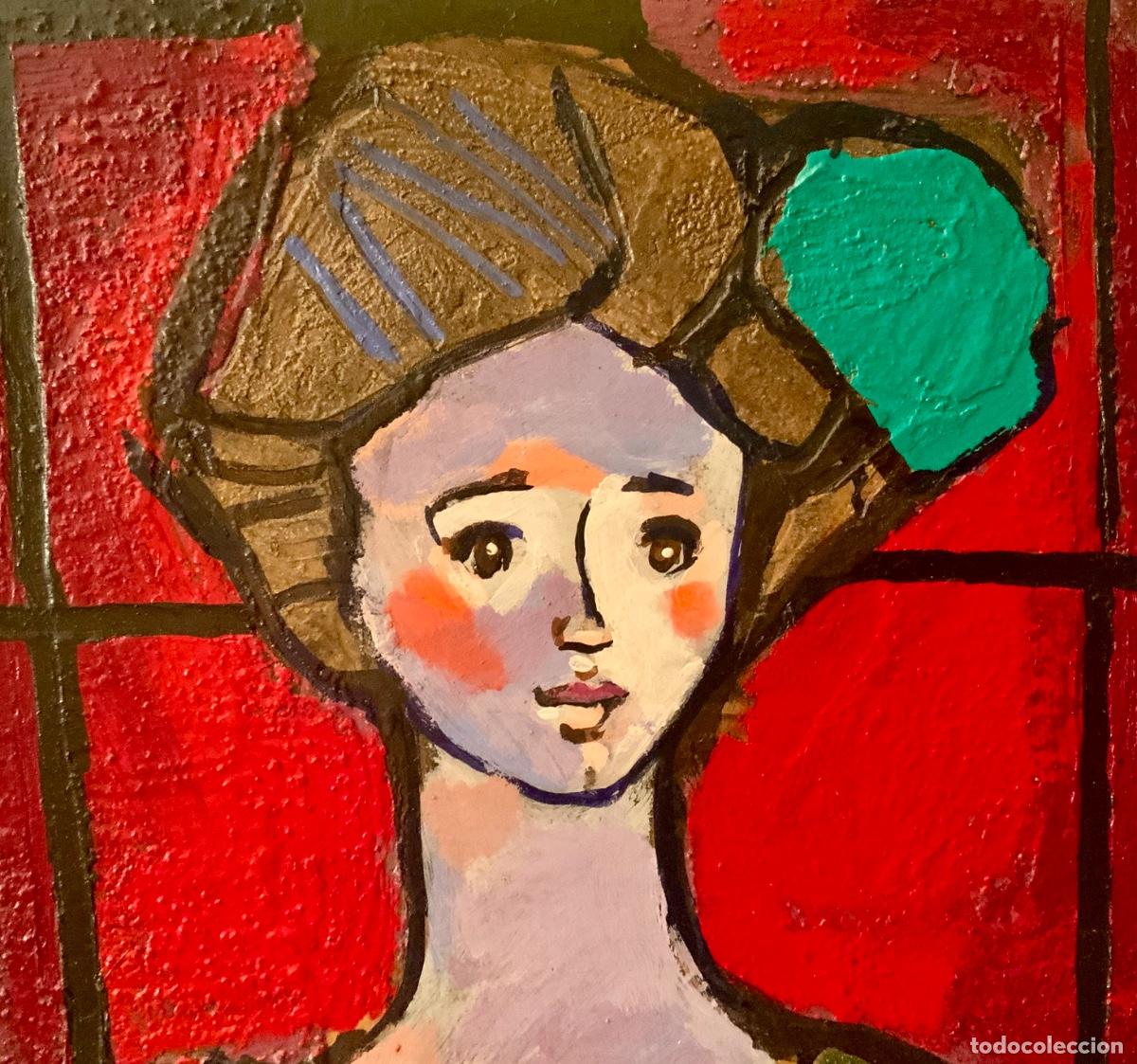 Arte: MIQUEL TORNER DE SEMIR (T&Eacute;CNICA MIXTA)