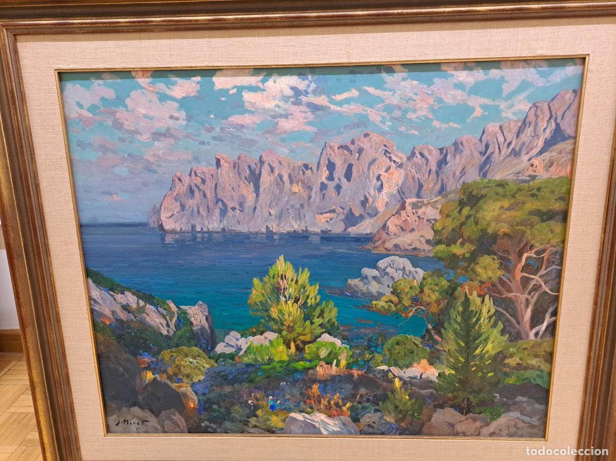 Arte: Jose Miret Cala Sanvicente Pollen&ccedil;a