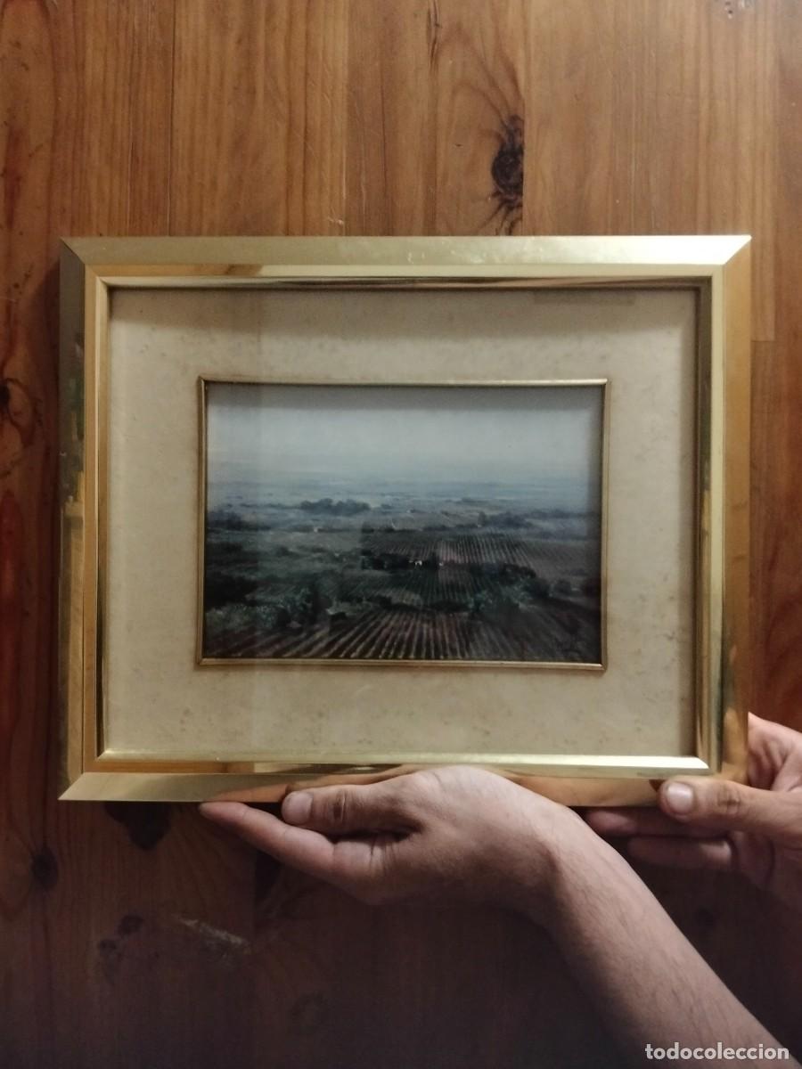Arte: Pintura al oleo juan Rold&aacute;n