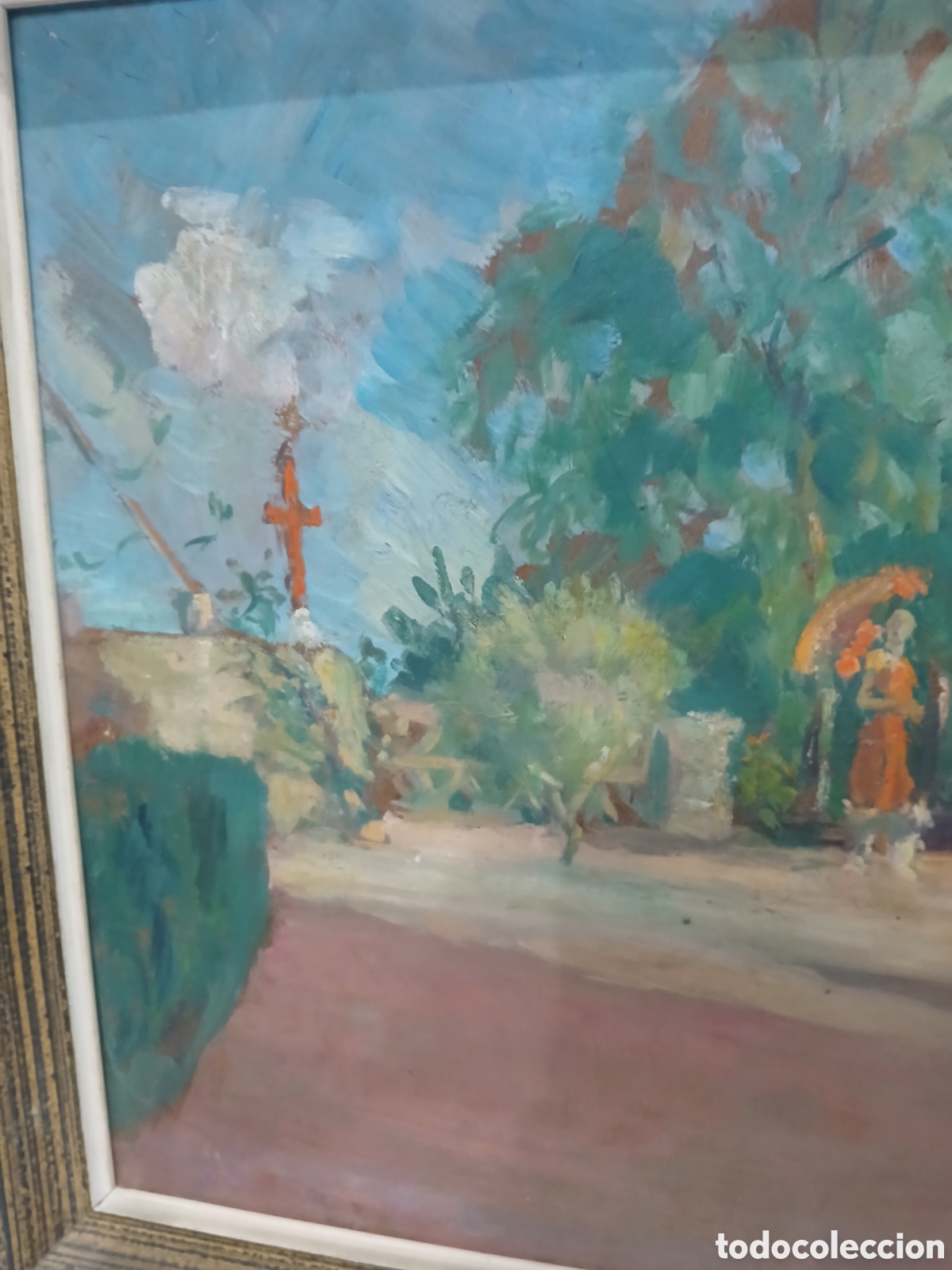 Arte: Cuadro sin identificar - Foto 7
