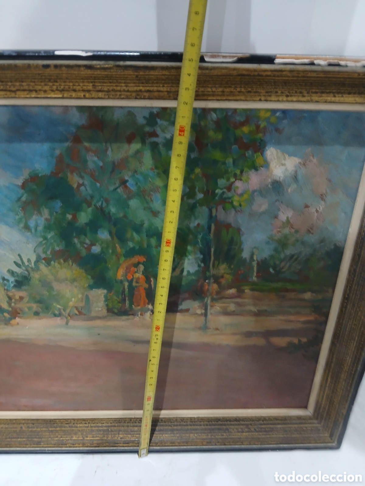 Arte: Cuadro sin identificar - Foto 10