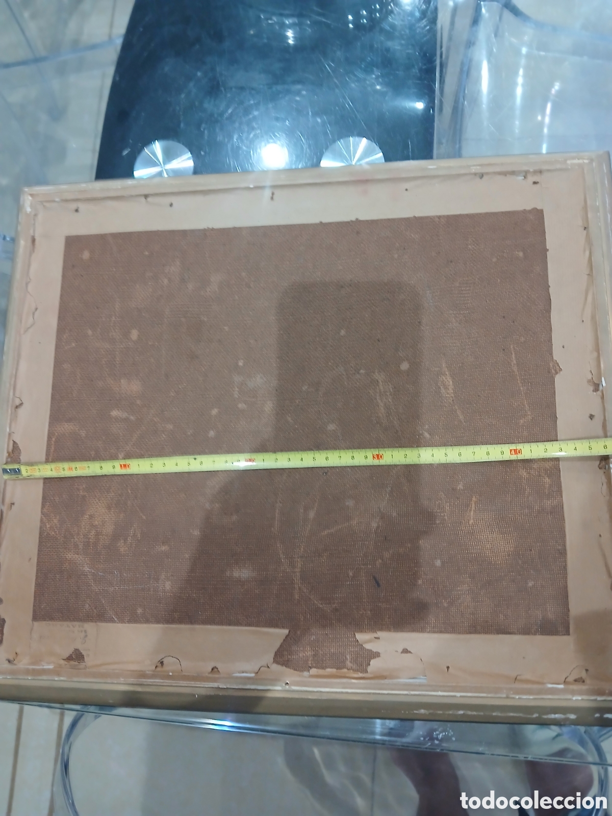 Arte: Cuadro sin identificar - Foto 11