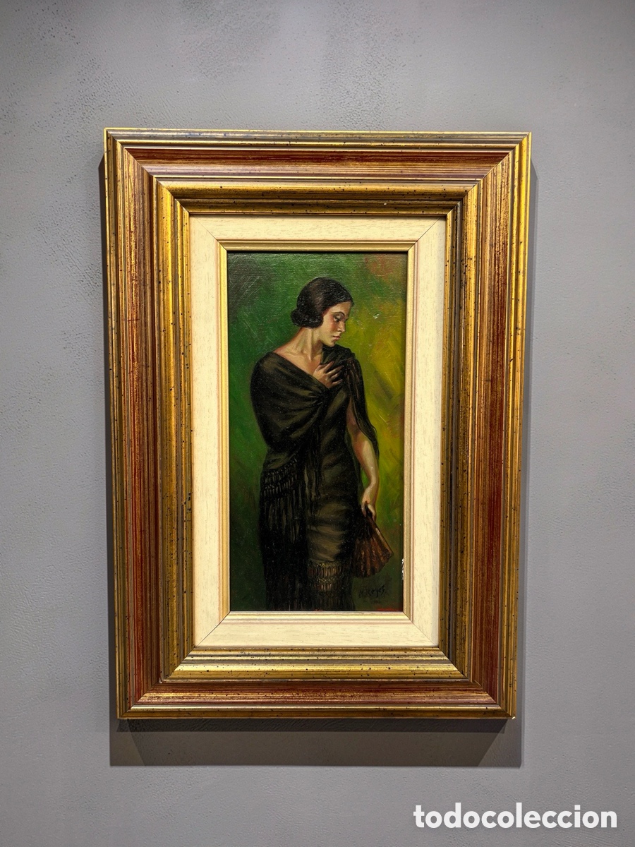 Arte: RETRATO DE MUJER (PRINCIPIOS SIGLO XX)