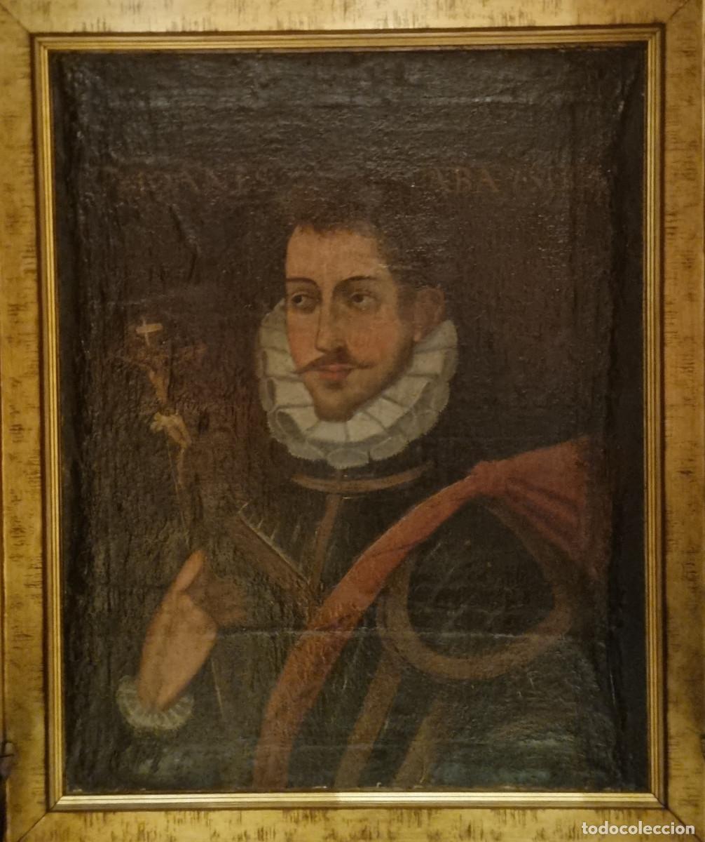 Arte: DON JUAN DE AUSTRIA, Siglo XVII.