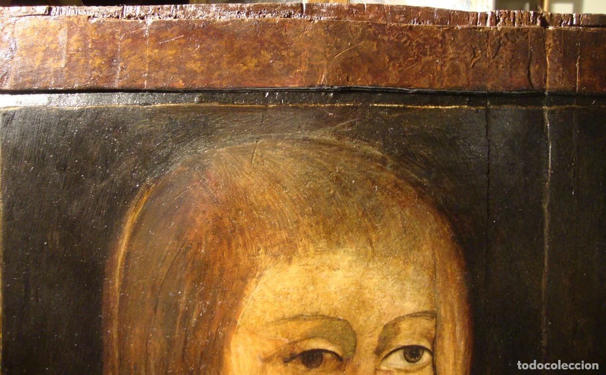 Arte: RETRATO DE CABALLERO (o rey) - Foto 4