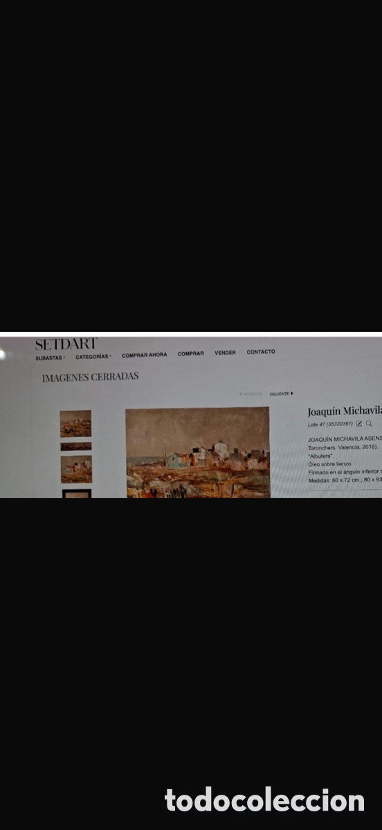 Arte: Joaqu&iacute;n michavila Asensi - Foto 6