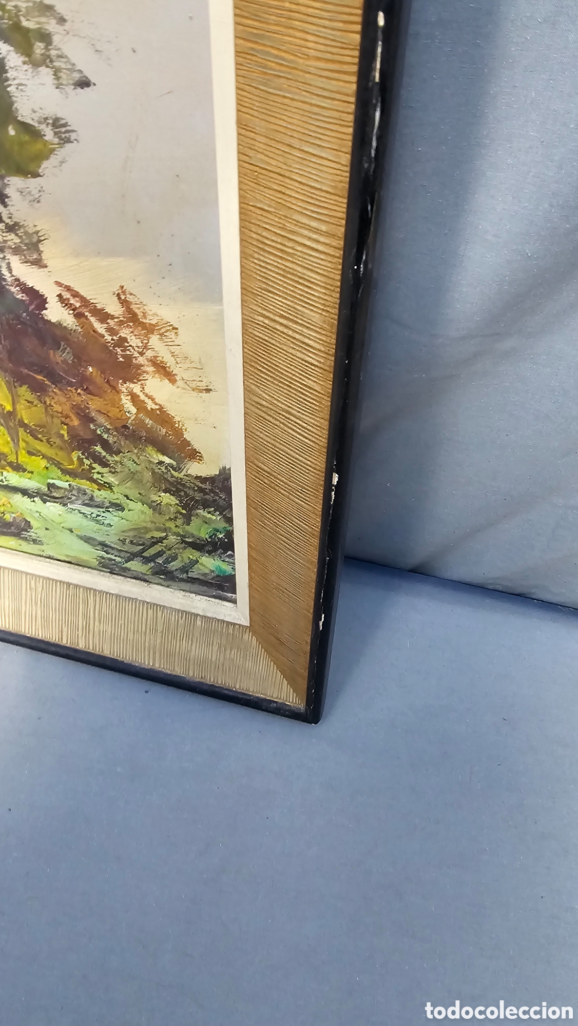 Arte: Antiguo &oacute;leo sobre tabla - Foto 15