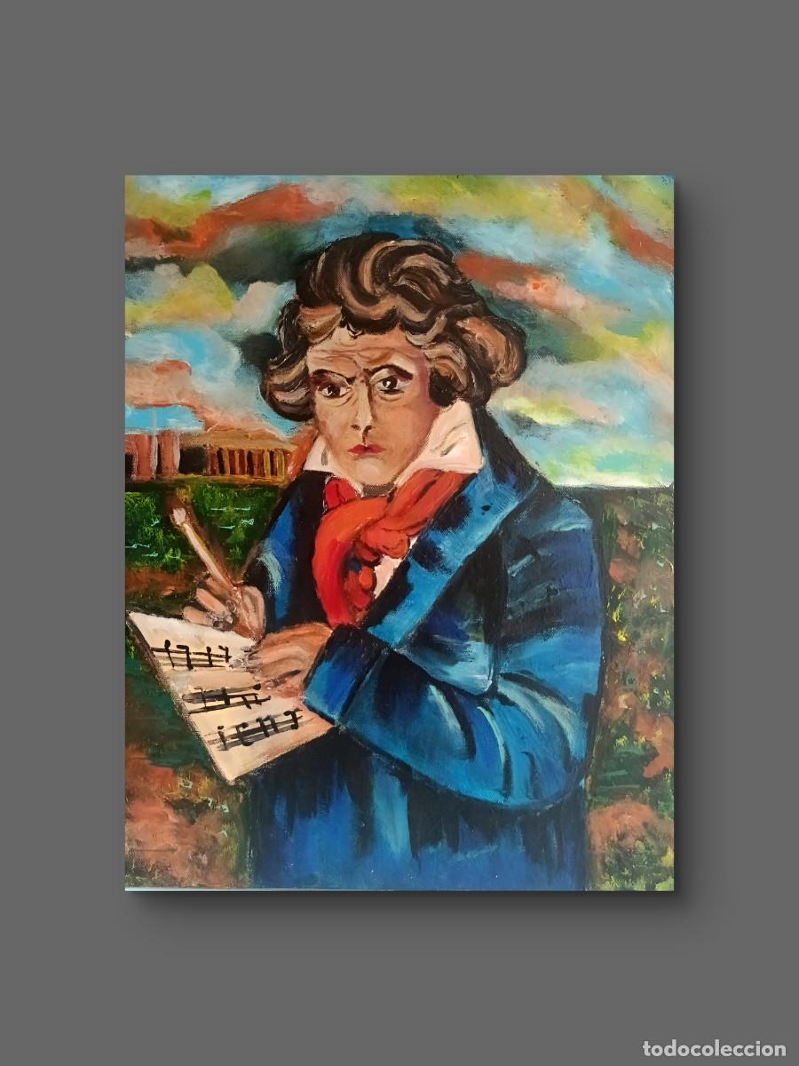 Arte: &rdquo;Fusi&oacute;n musical &rdquo; obra original