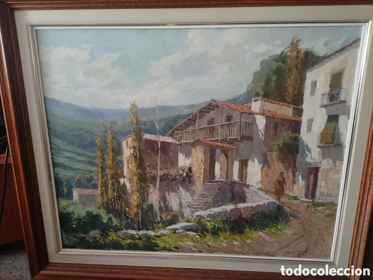 Arte: Prullans Cerdanya, Francesc Carbonell i Massage
