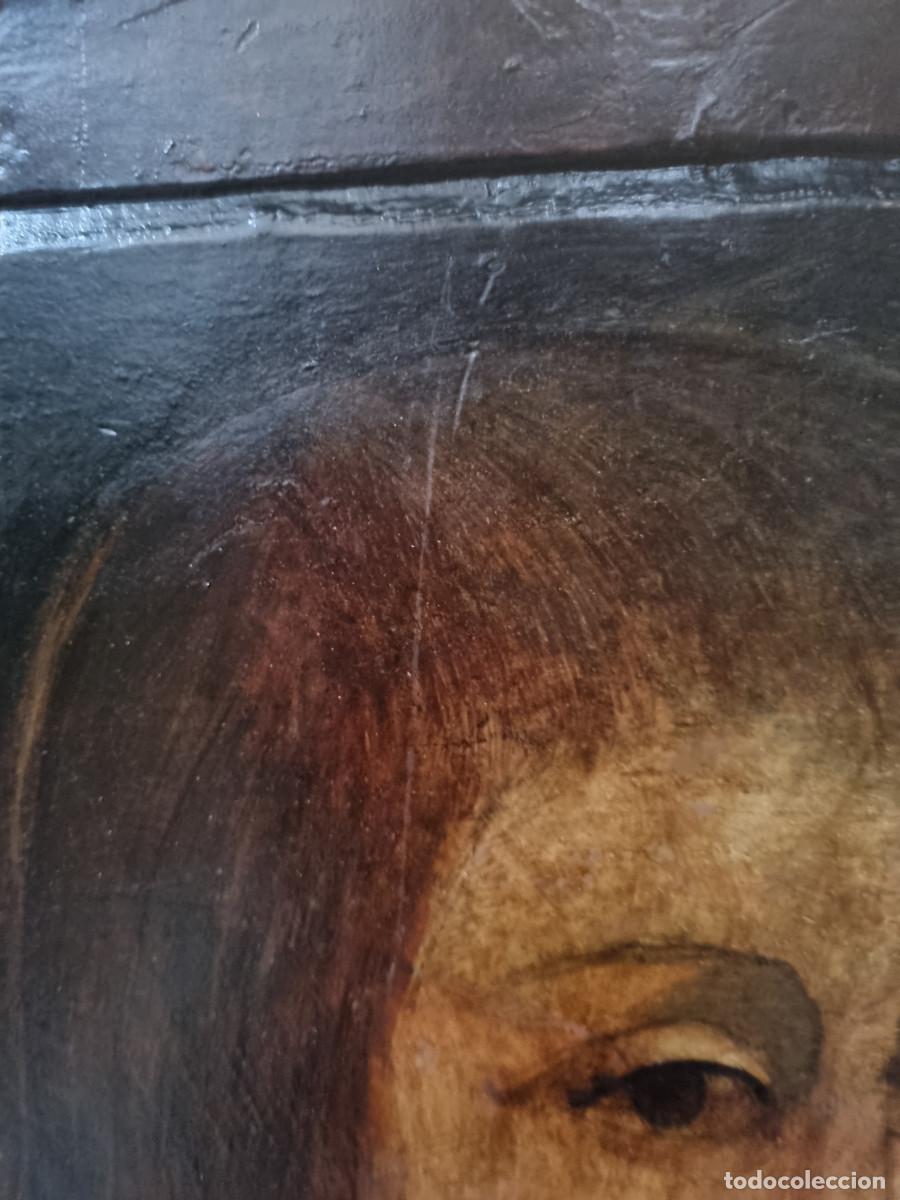 Arte: RETRATO DE CABALLERO (o rey) - Foto 13