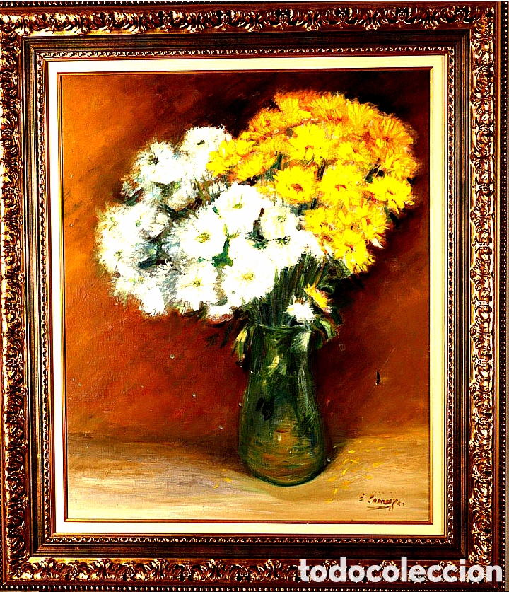 Arte: BOUQUET DE MARGARITAS