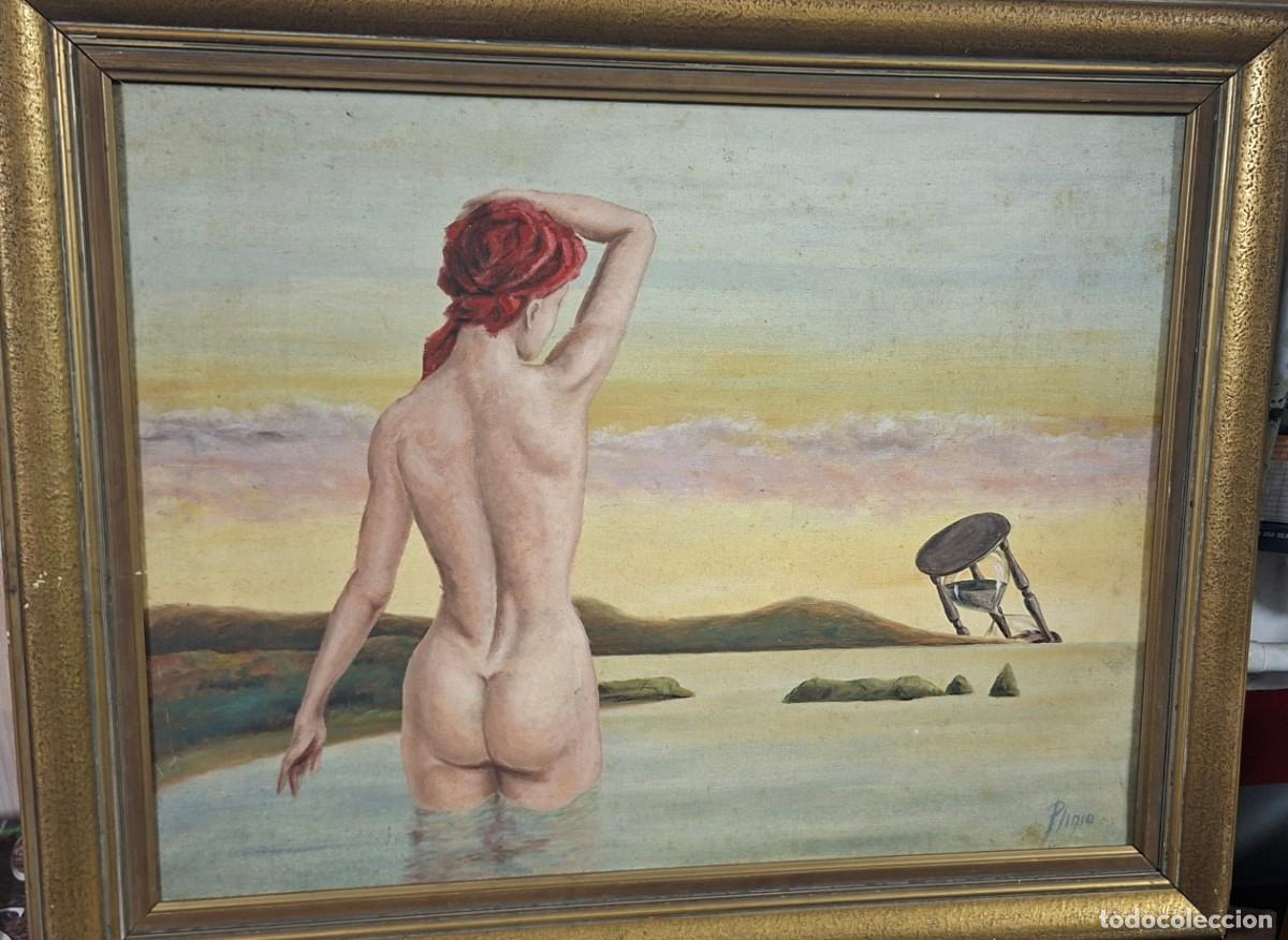 Arte: The Flesch - Escuela surrealista catalana