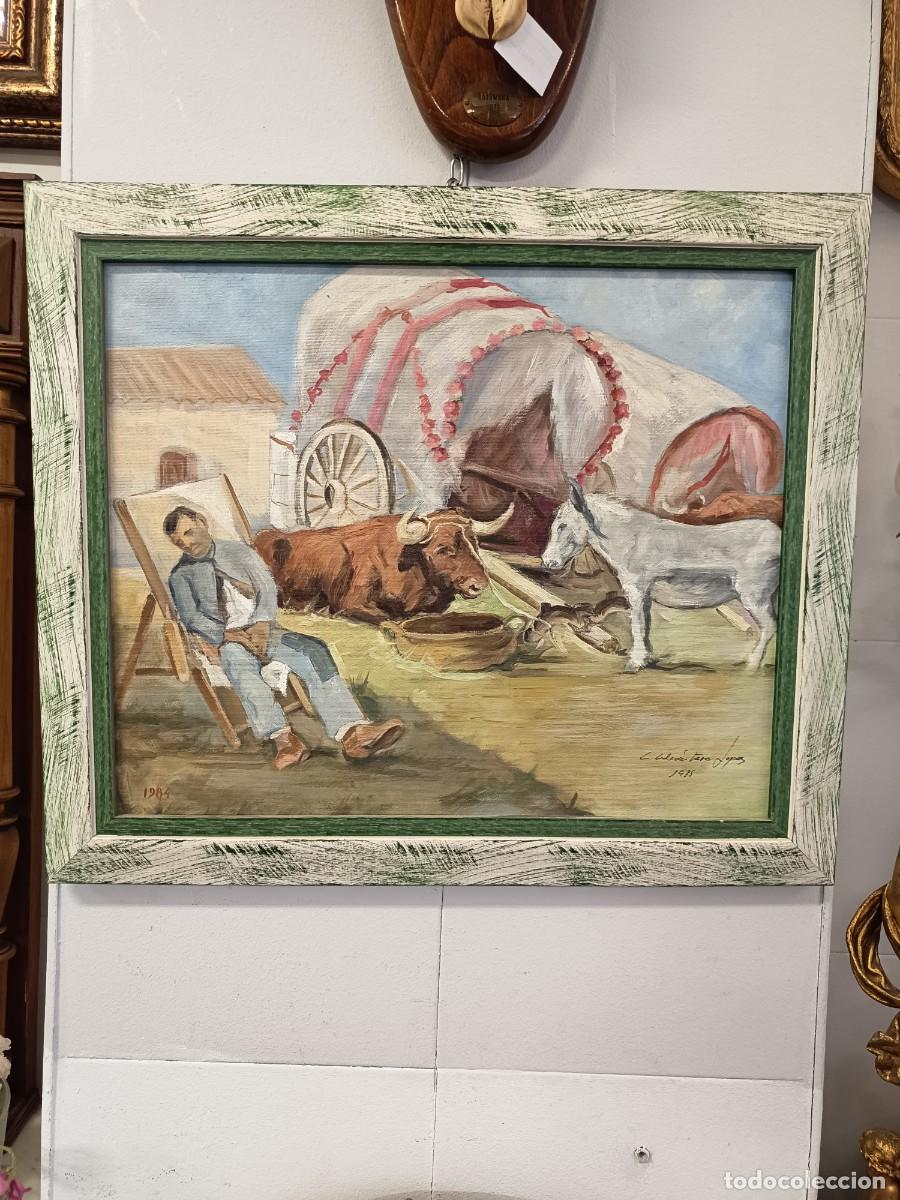 Kunst: &Oacute;leo C. Alc&aacute;ntara L&oacute;pez -Buey 1985