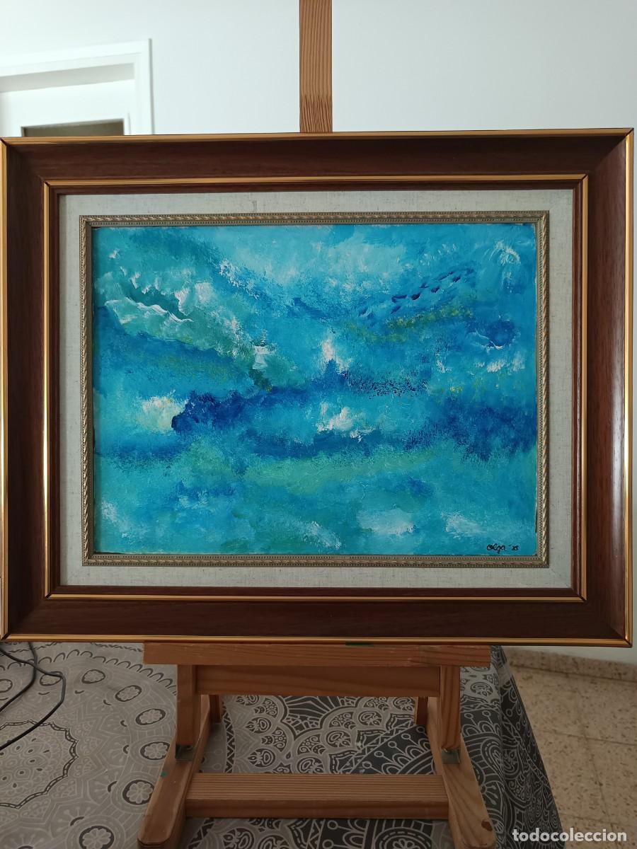 Arte: Pintura tipo abstracta - Foto 2