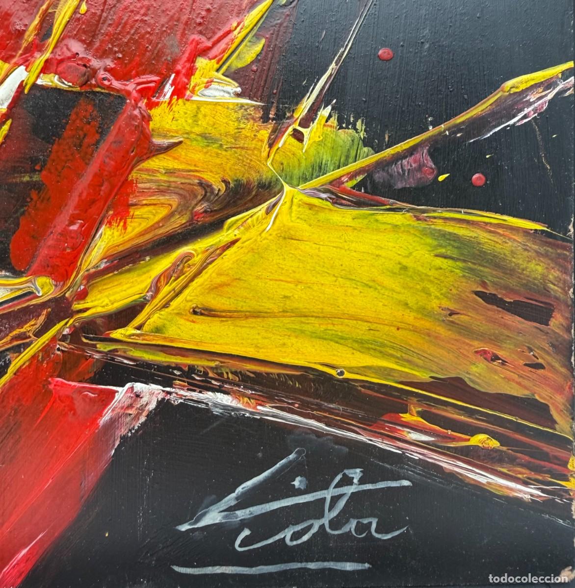 Arte: MANUEL VIOLA - PINTURA ORIGINAL FIRMADA - T&Eacute;CNICA ACR&Iacute;LICA SOBRE T&Aacute;BLEX - SIGLO XX