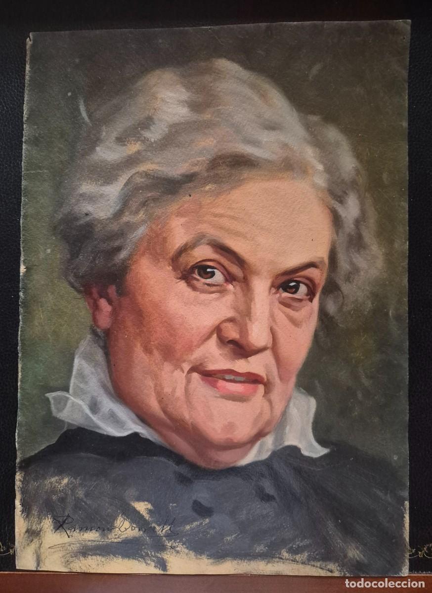 Art: Ram&oacute;n Borrell i Pla (1876-1963)