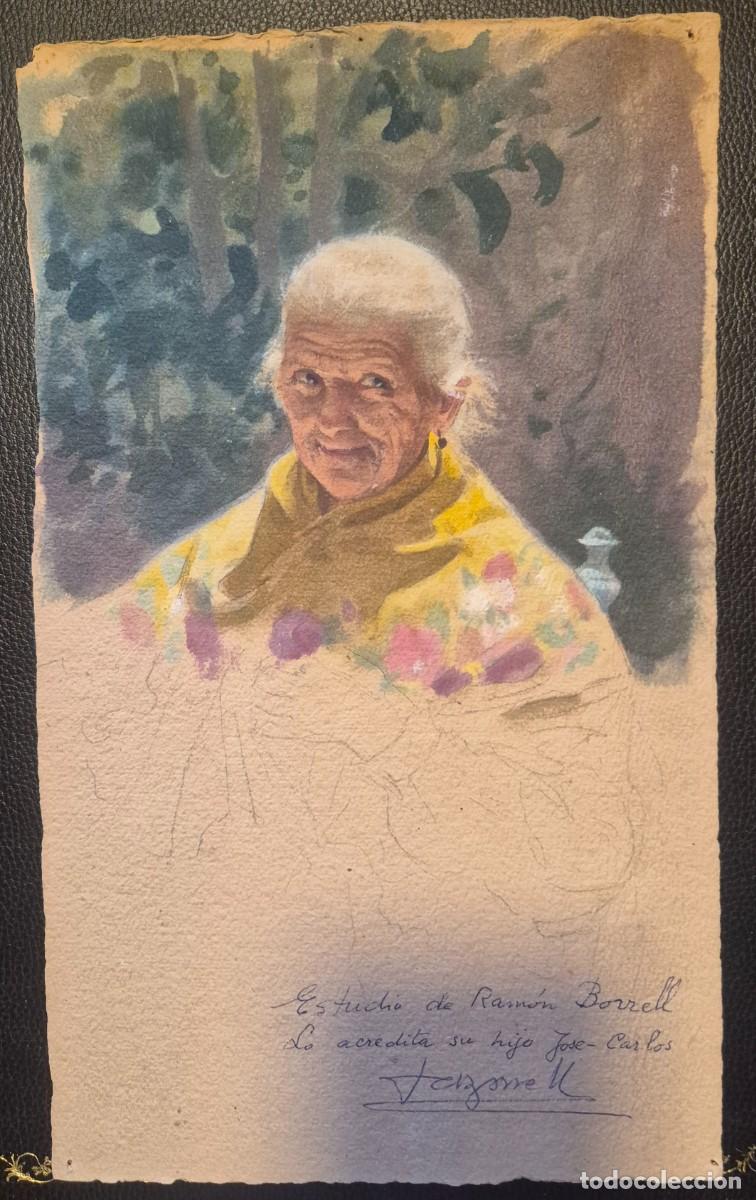 Art: Ram&oacute;n Borrell i Pla (1876-1963)