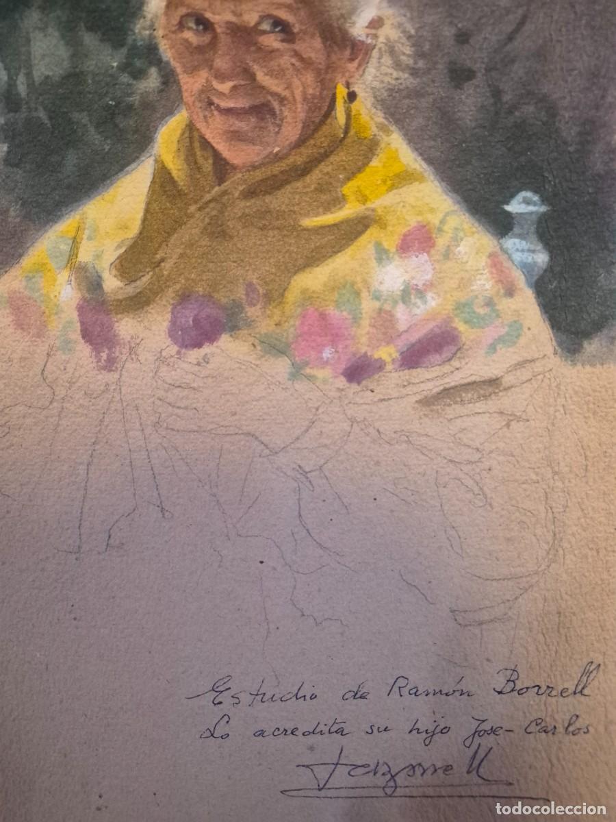 Arte: Ram&oacute;n Borrell i Pla (1876-1963) - Foto 4