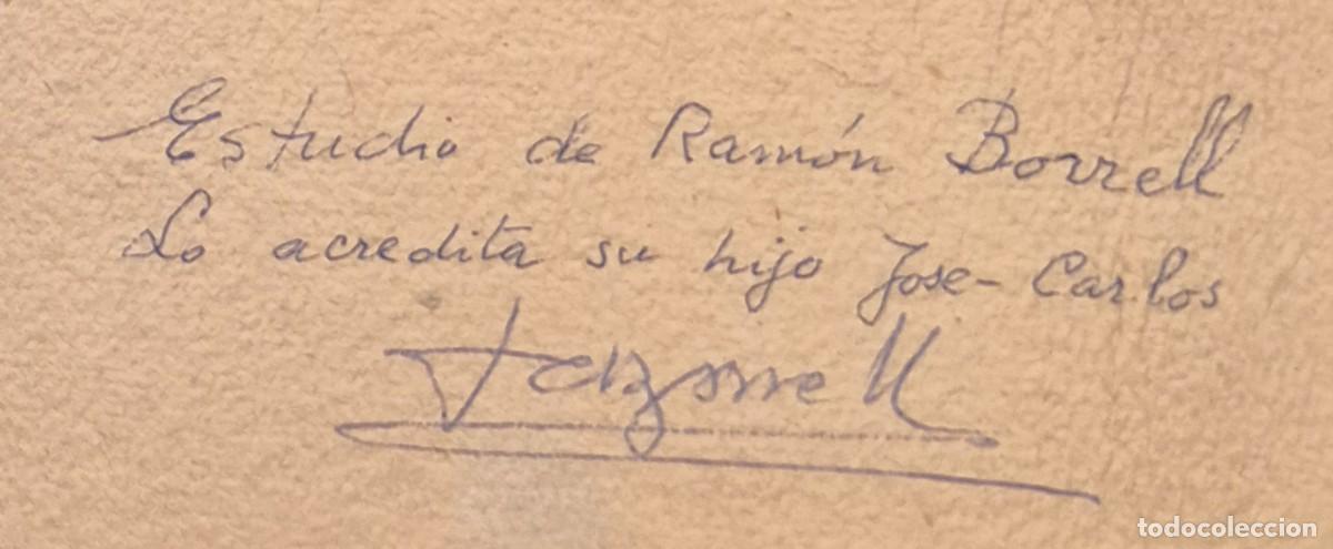 Arte: Ram&oacute;n Borrell i Pla (1876-1963) - Foto 5