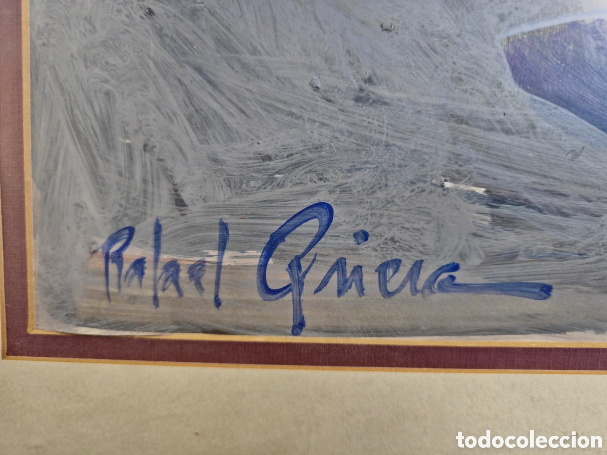 Arte: Bodegon de Rafael Griera - Foto 4