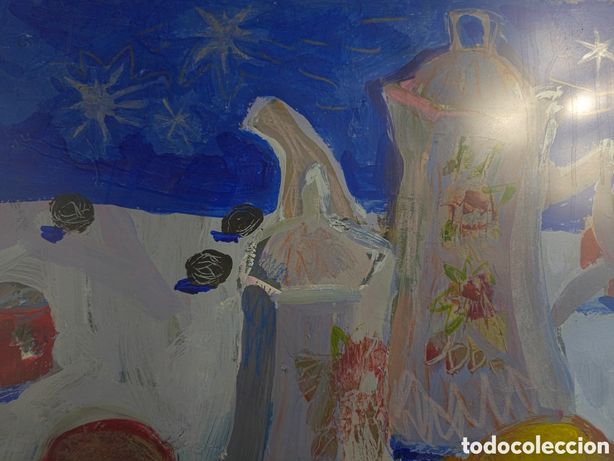 Arte: Bodegon de Rafael Griera - Foto 6