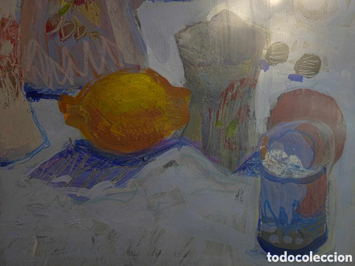 Arte: Bodegon de Rafael Griera - Foto 7