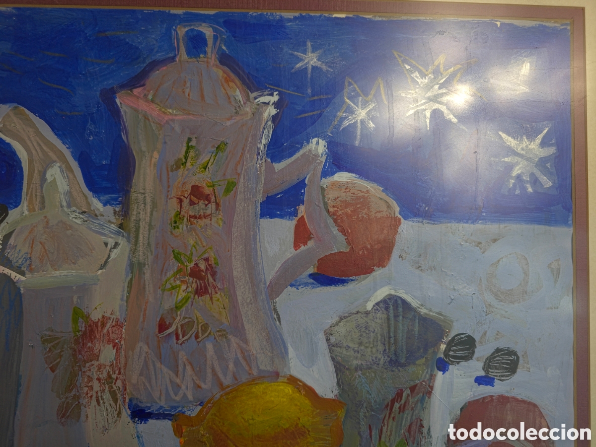 Arte: Bodegon de Rafael Griera - Foto 8
