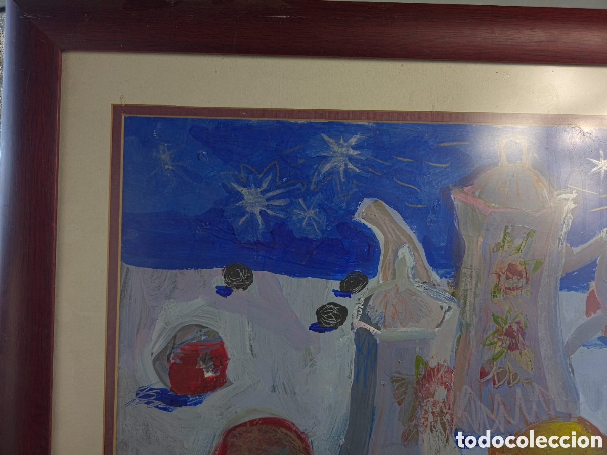 Arte: Bodegon de Rafael Griera - Foto 9