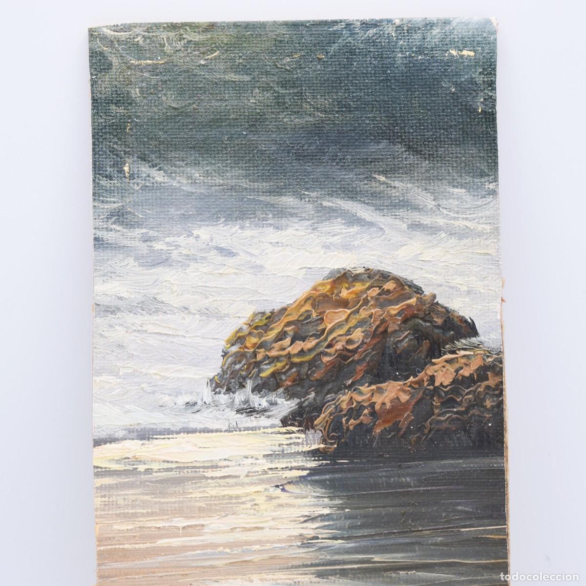 Arte: Pintura al &oacute;leo sobre tabla - Foto 2